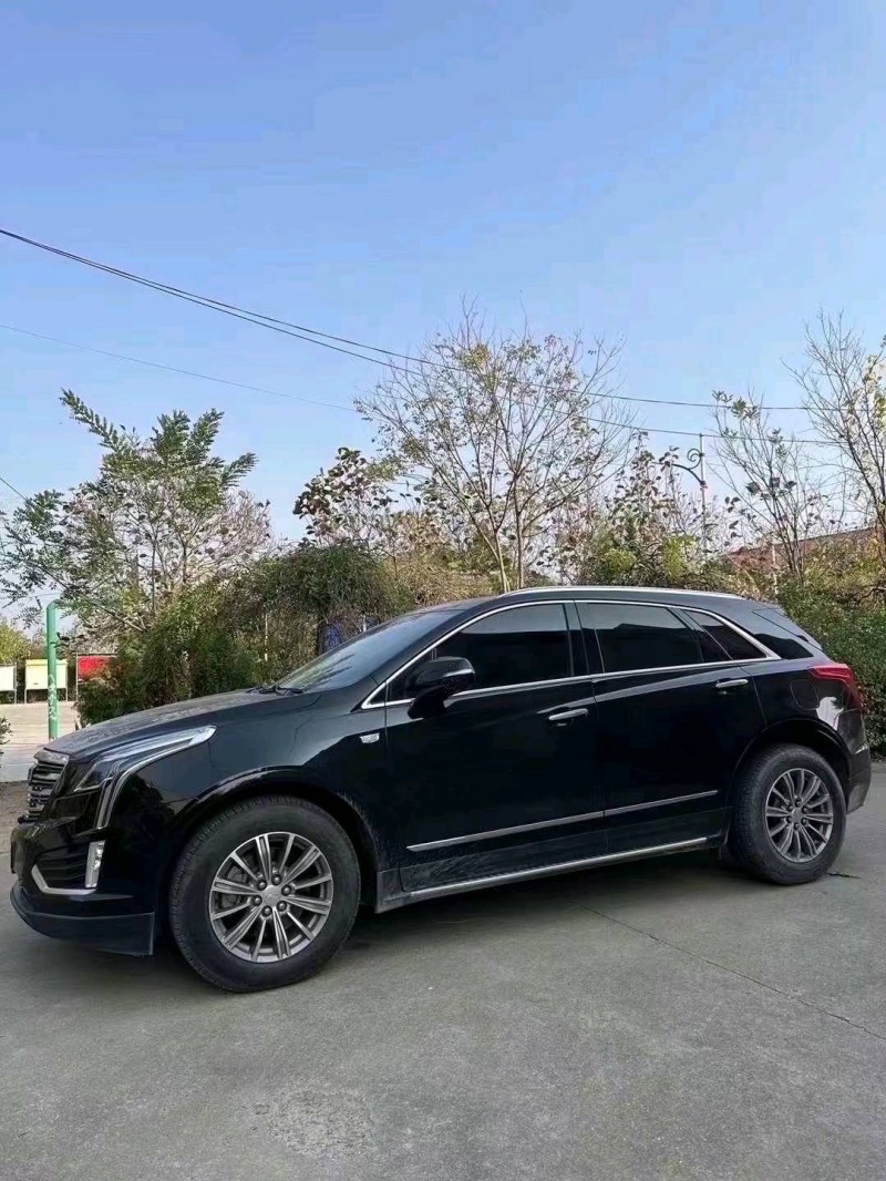 东营17年凯迪拉克XT53