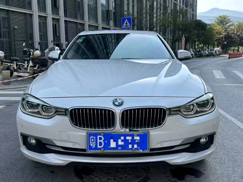 广州18年宝马3系1