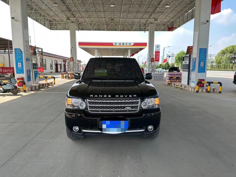 榆林12年路虎揽胜行政1