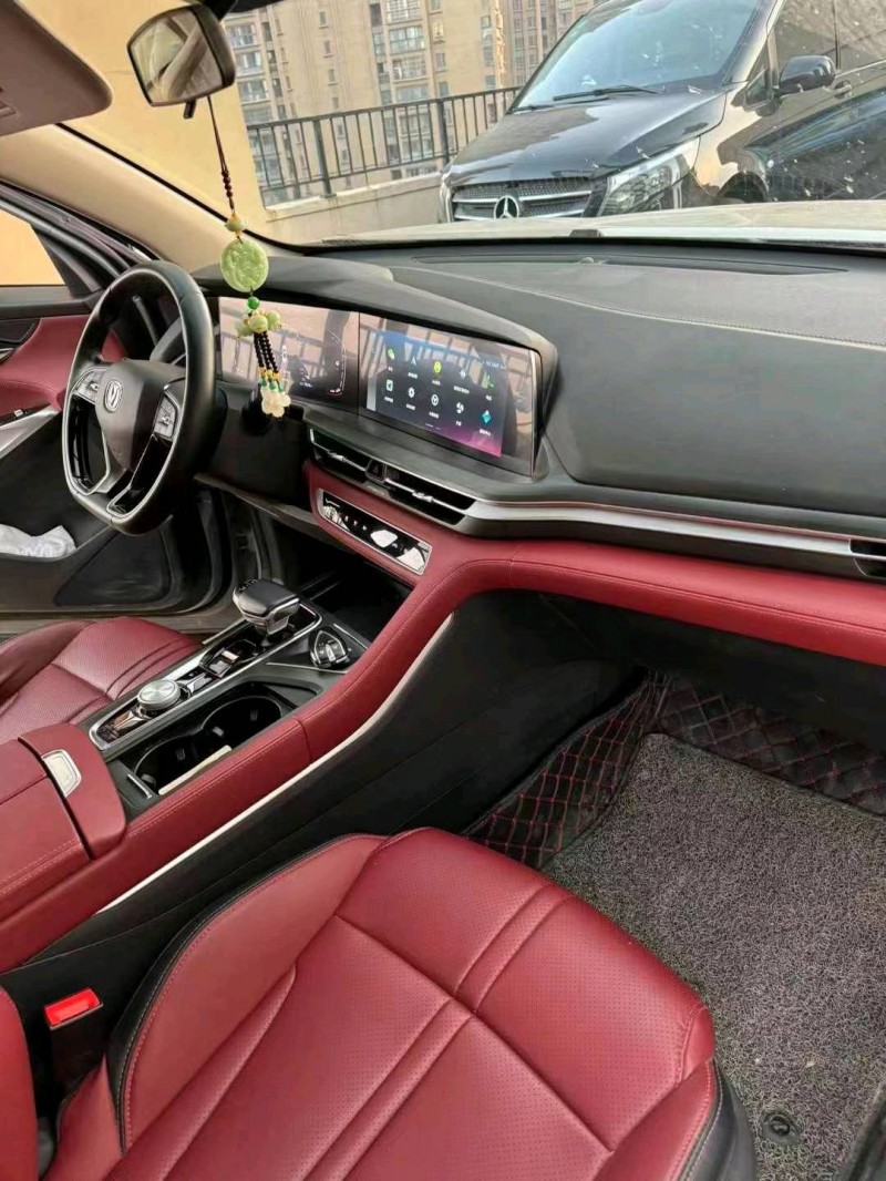 徐州21年长安汽车CS755