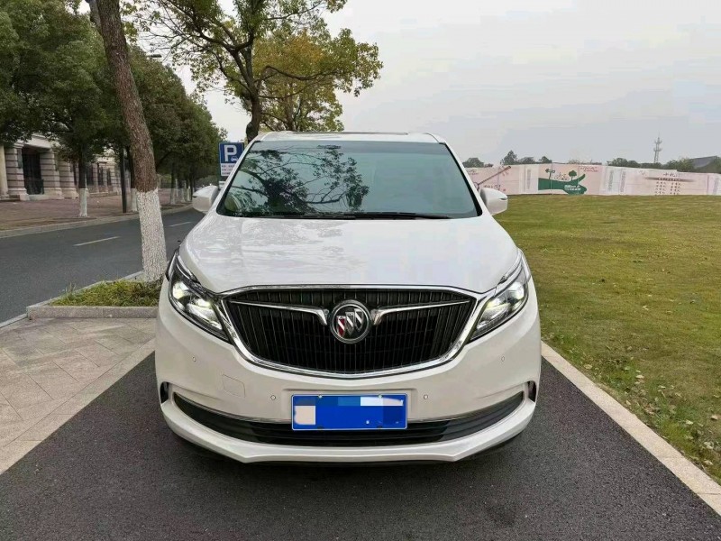 嘉兴20年别克GL81