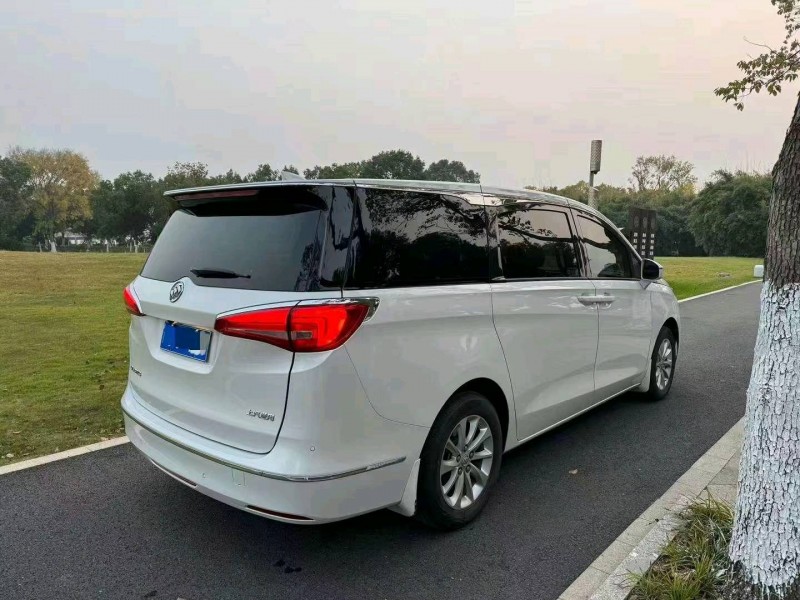 嘉兴20年别克GL84