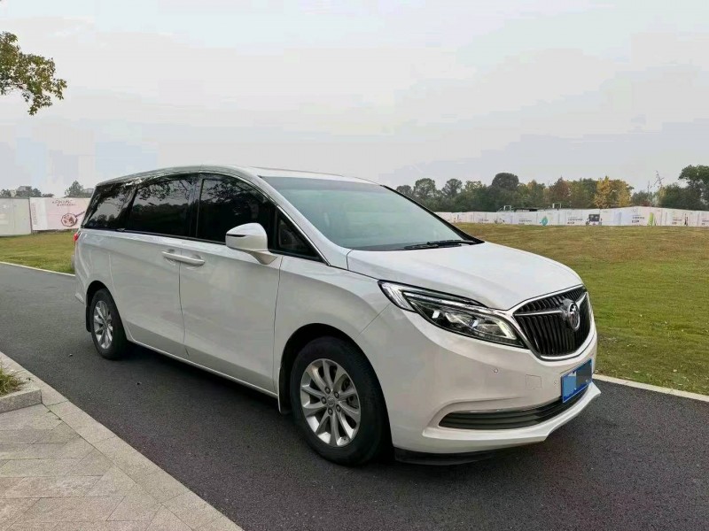 嘉兴20年别克GL86