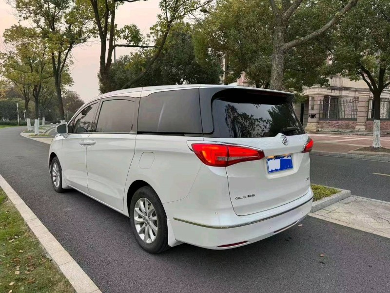 嘉兴20年别克GL87