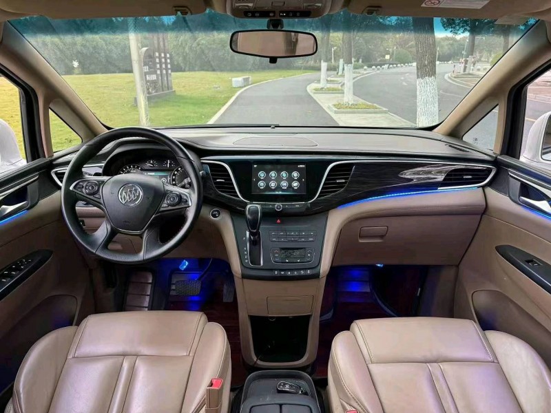 嘉兴20年别克GL88