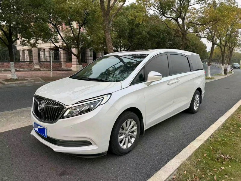 嘉兴20年别克GL89