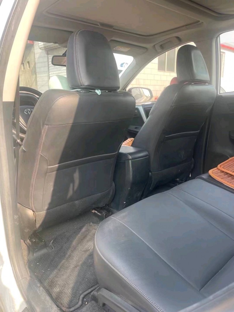 邯郸15年丰田RAV4荣放8