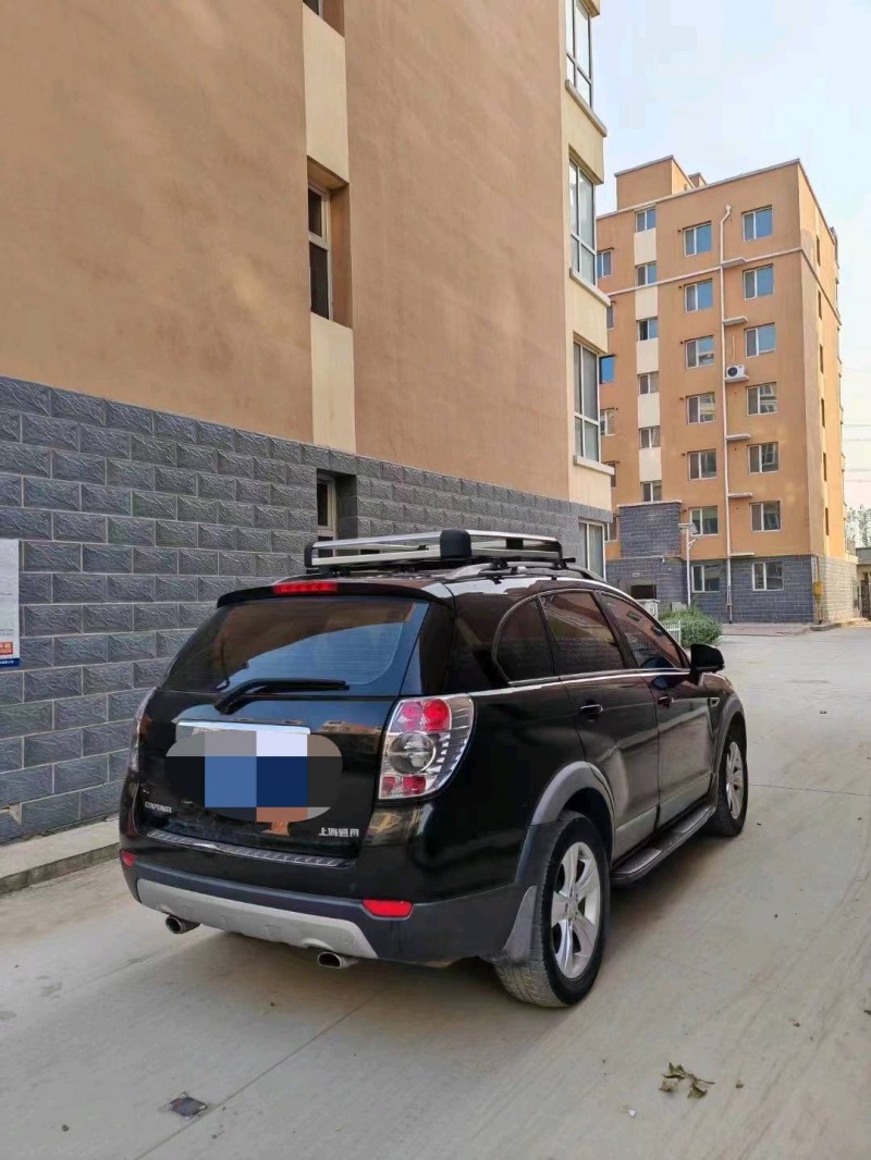 邯郸13年雪佛兰科帕奇4