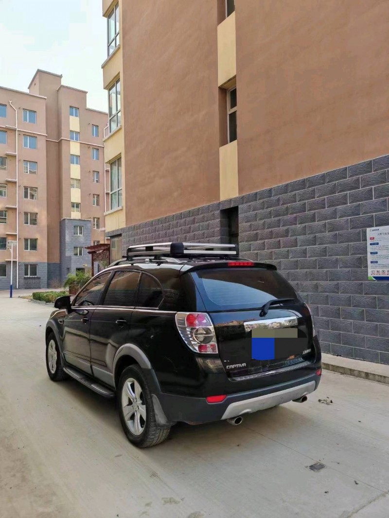 邯郸13年雪佛兰科帕奇5