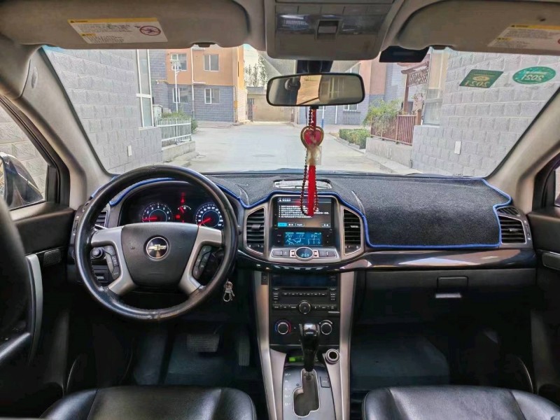 邯郸13年雪佛兰科帕奇7