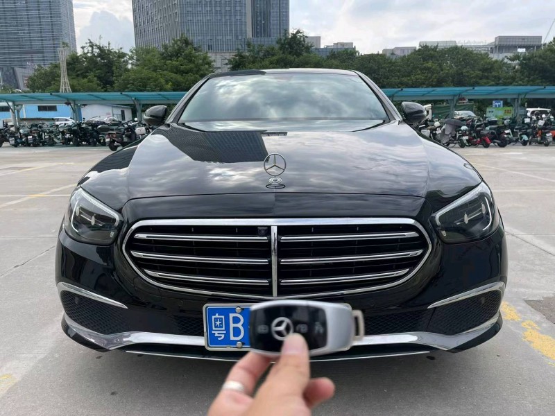 广州20年奔驰E1