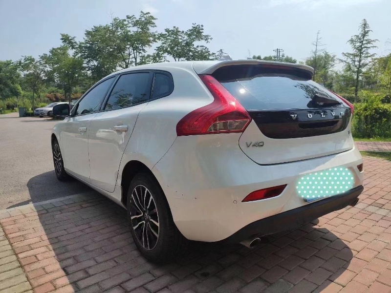 蚌埠19年沃爾沃V403