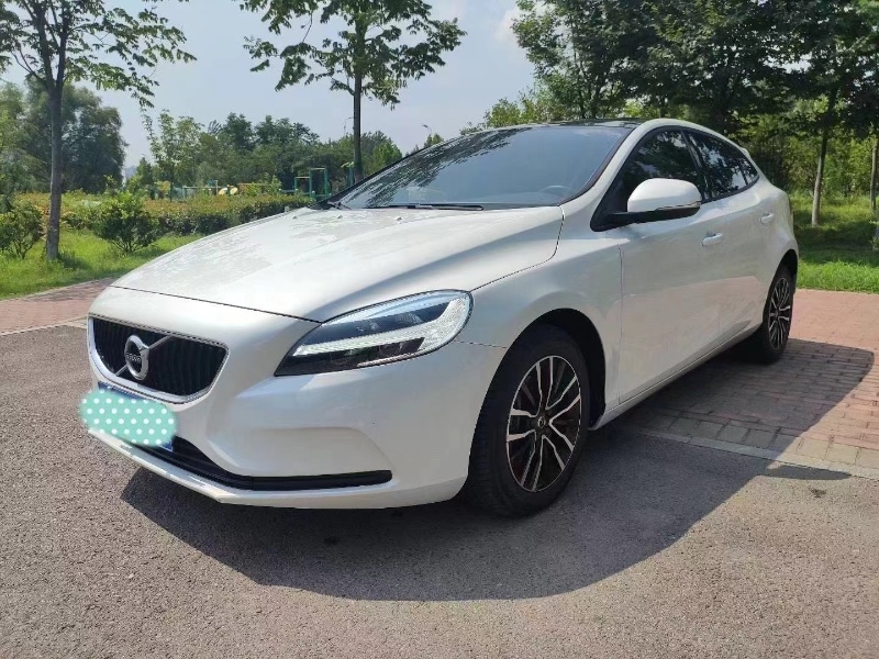 蚌埠19年沃爾沃V405