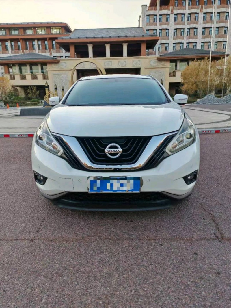 邯郸17年日产楼兰1