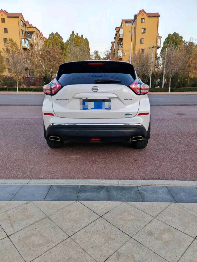 邯郸17年日产楼兰6