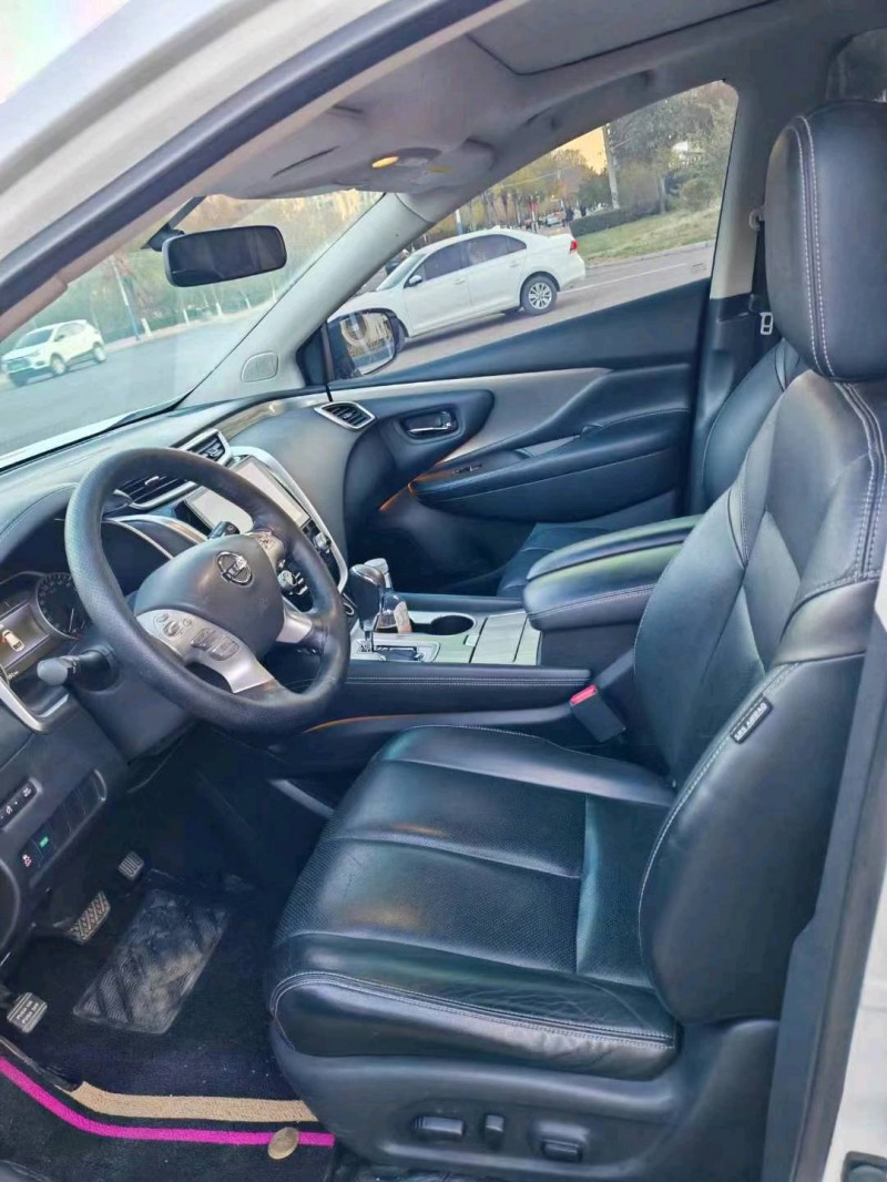 邯郸17年日产楼兰7