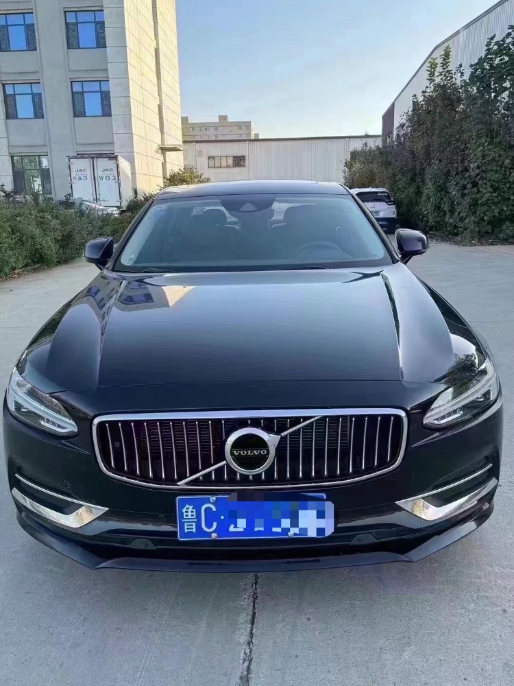 济南18年沃尔沃S901