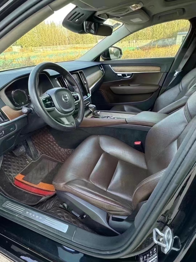 济南18年沃尔沃S902