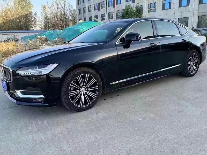 济南18年沃尔沃S904
