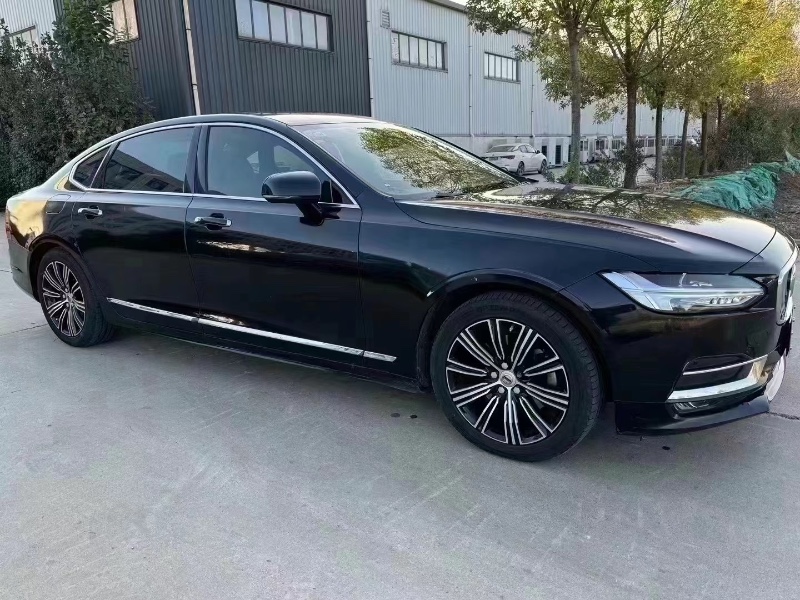 济南18年沃尔沃S905