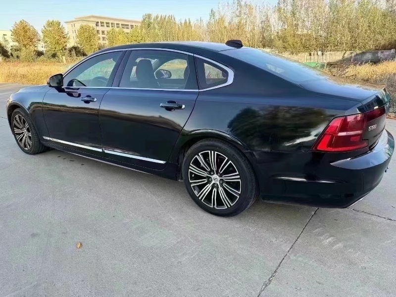 济南18年沃尔沃S907