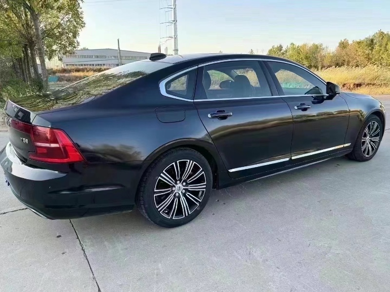 济南18年沃尔沃S908