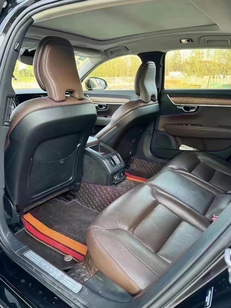 济南18年沃尔沃S909