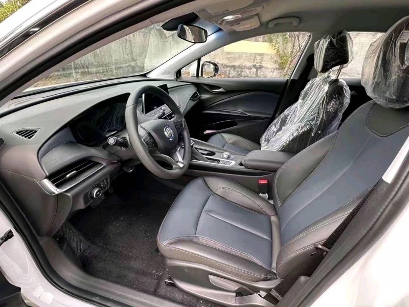 枣庄23年别克velite65