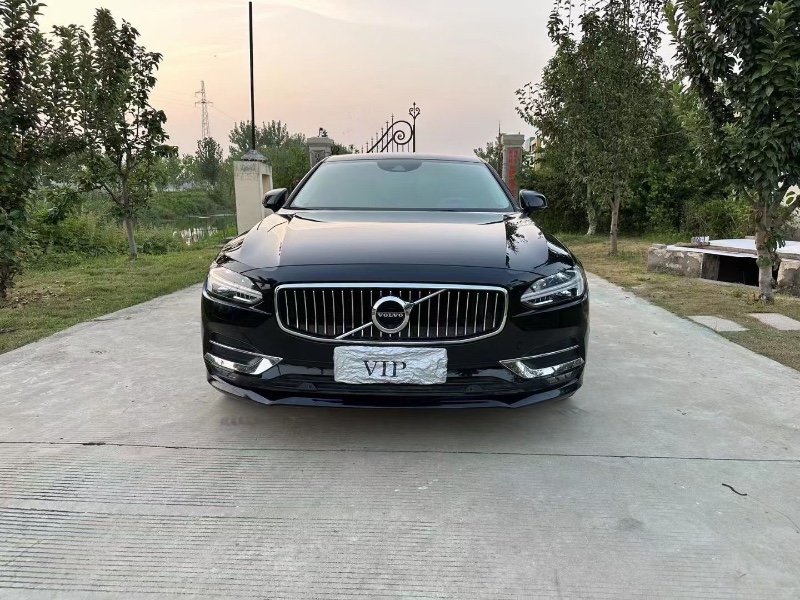 徐州18年沃尔沃S901