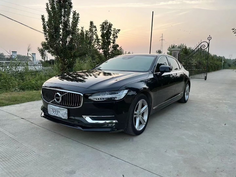 徐州18年沃尔沃S909