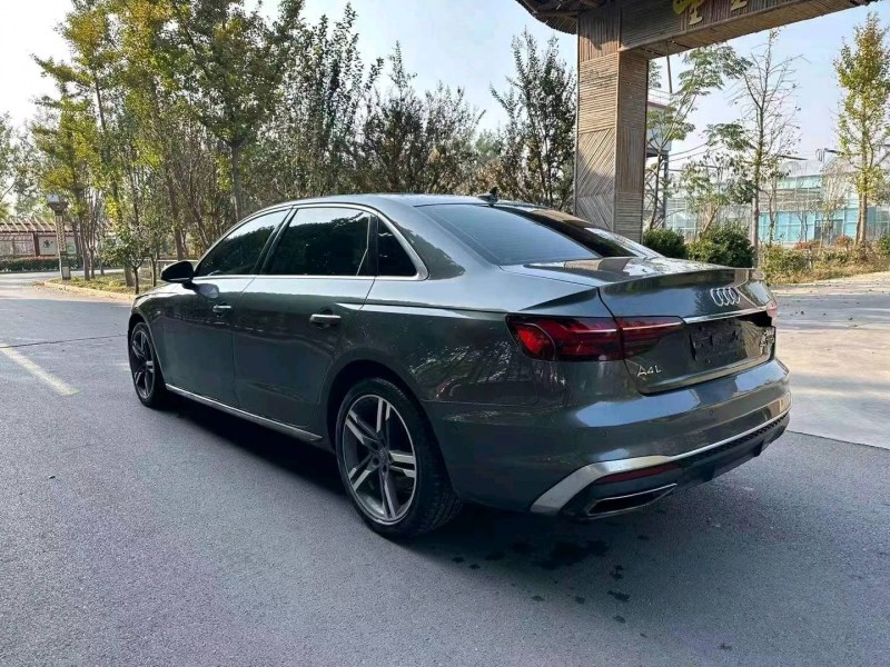 东营20年奥迪A4L4