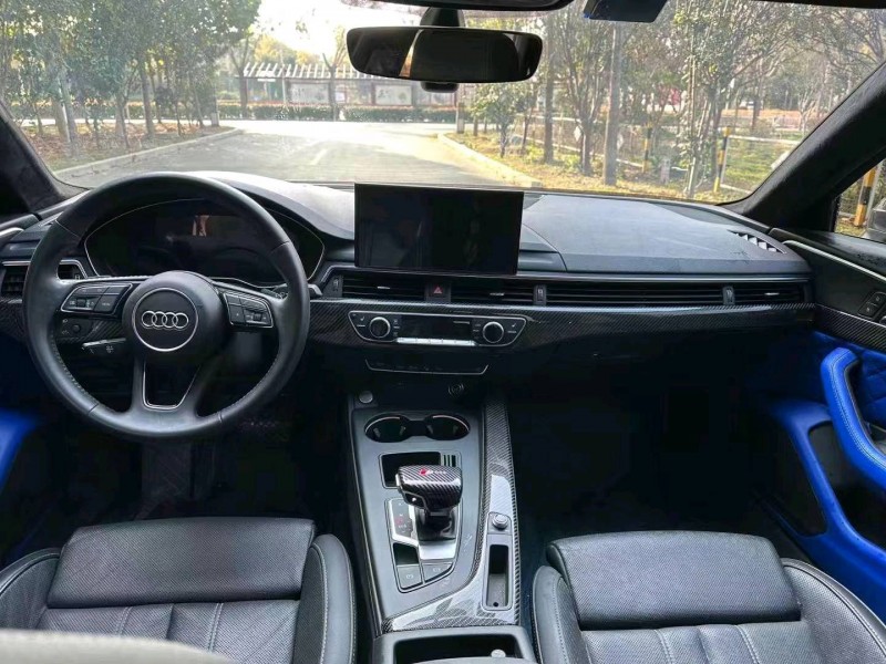 东营20年奥迪A4L8