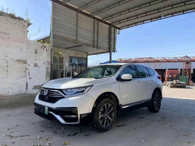 安陽23年本田CRV6