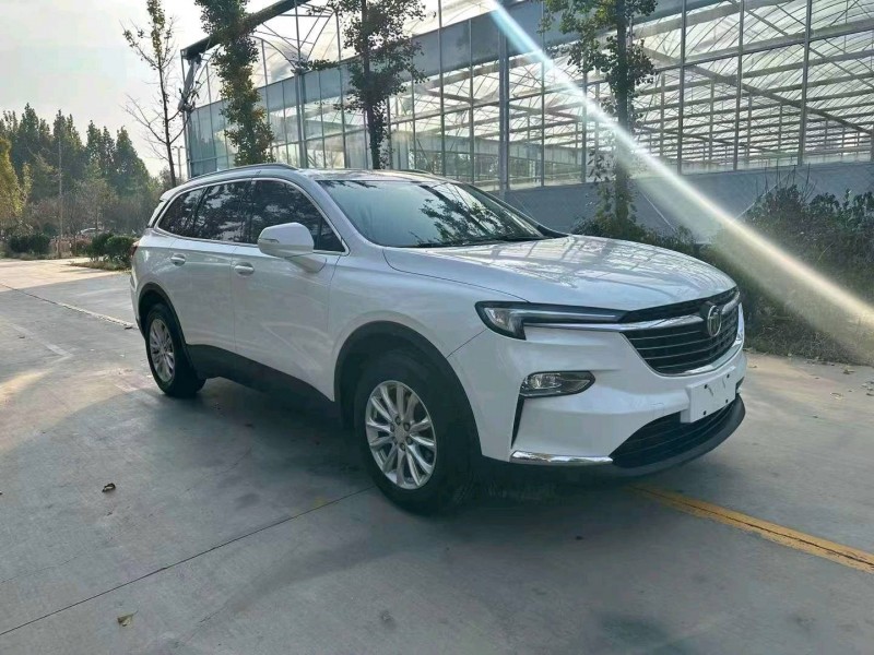 东营21年别克昂科旗3