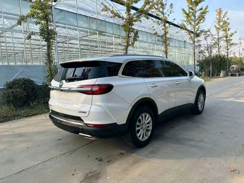 东营21年别克昂科旗6