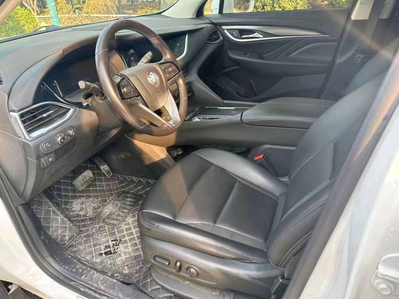 东营21年别克昂科旗9