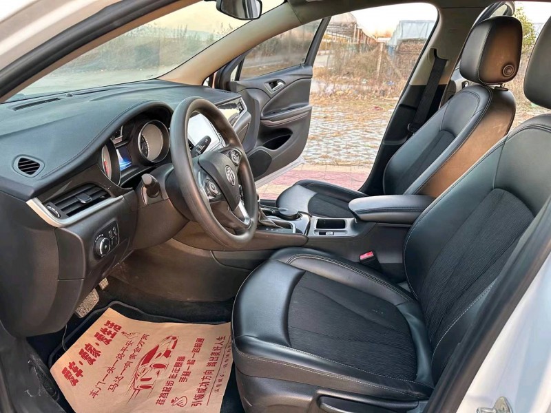 徐州17年别克威朗7