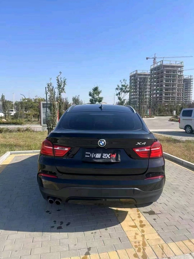 鄭州17年寶馬X44