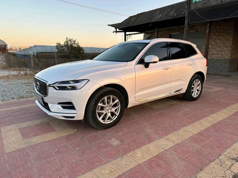 徐州19年沃尔沃XC602