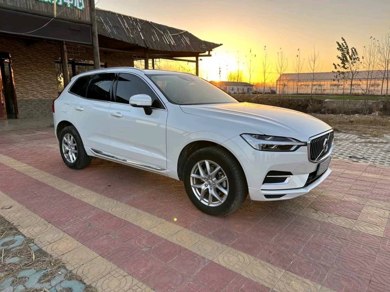 徐州19年沃尔沃XC603