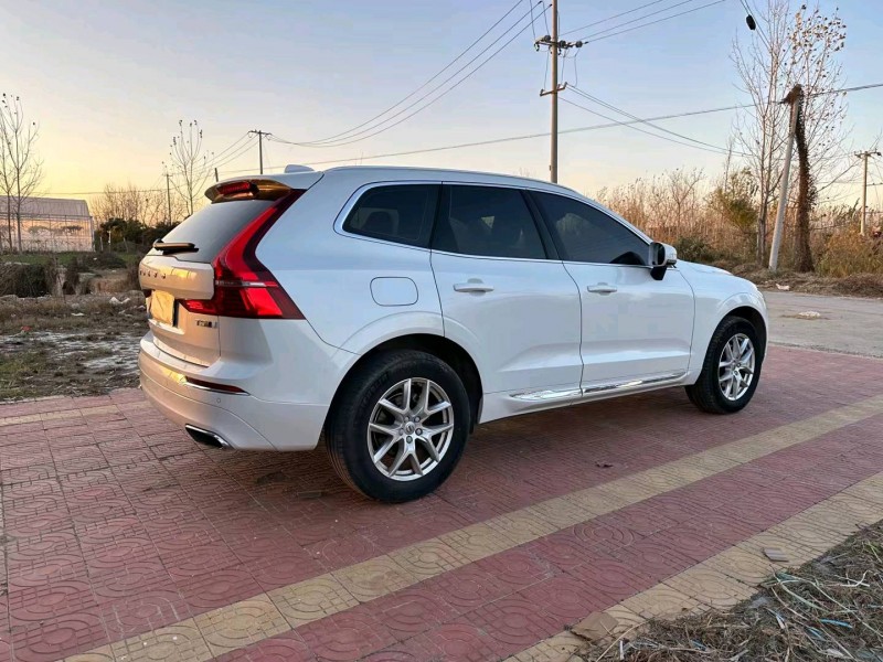 徐州19年沃尔沃XC608