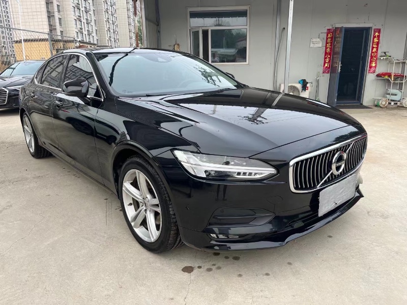邯郸17年沃尔沃S905