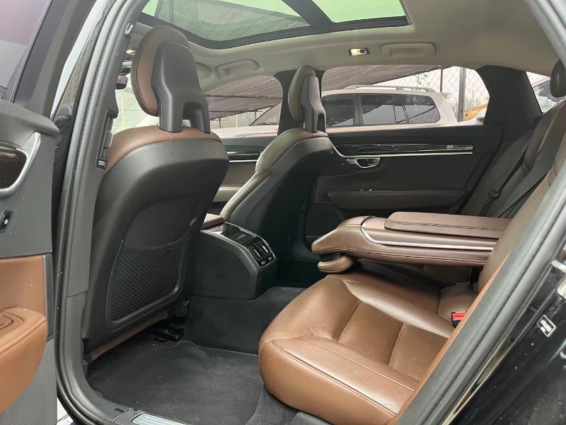 邯郸17年沃尔沃S907