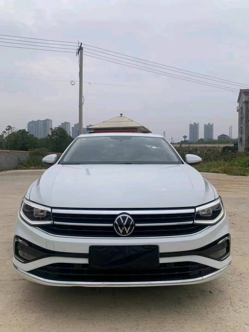 衡阳23年大众宝来1