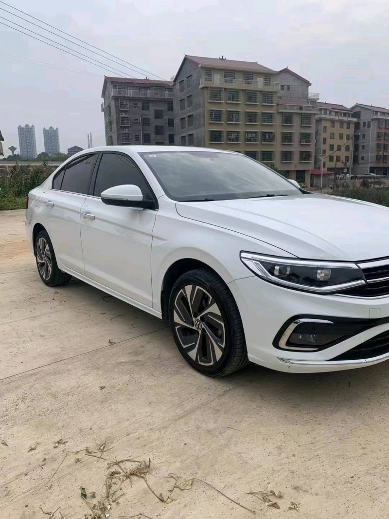 衡阳23年大众宝来3