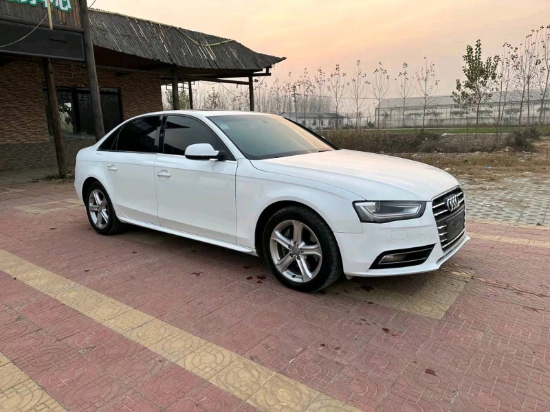徐州15年奥迪A4L2