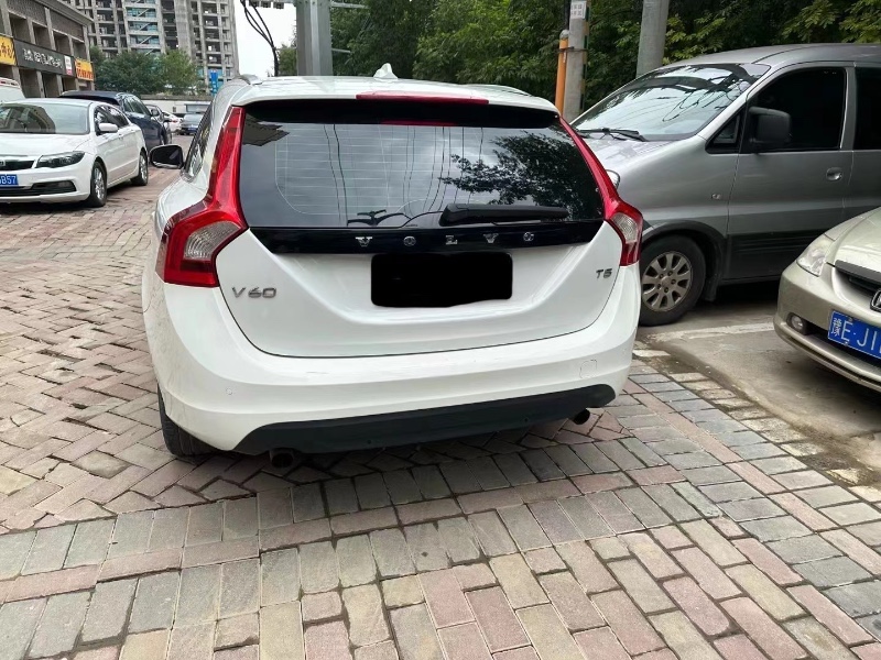安陽13年沃爾沃V602