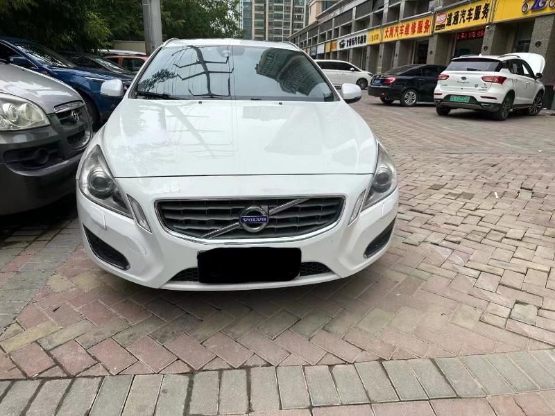 安陽13年沃爾沃V601