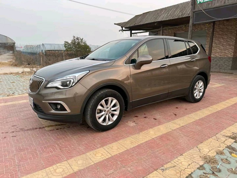 徐州14年别克昂科威3