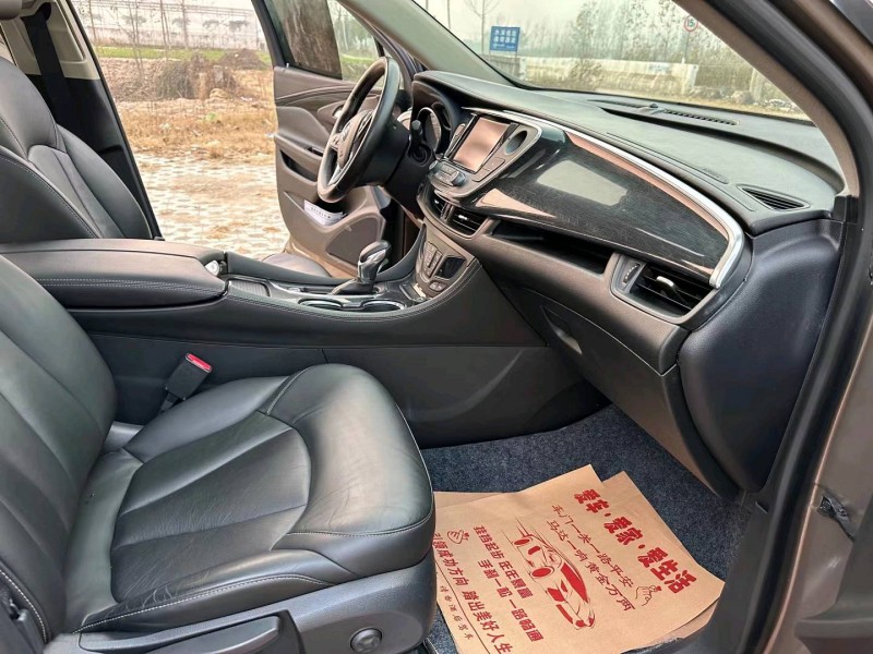 徐州14年别克昂科威4